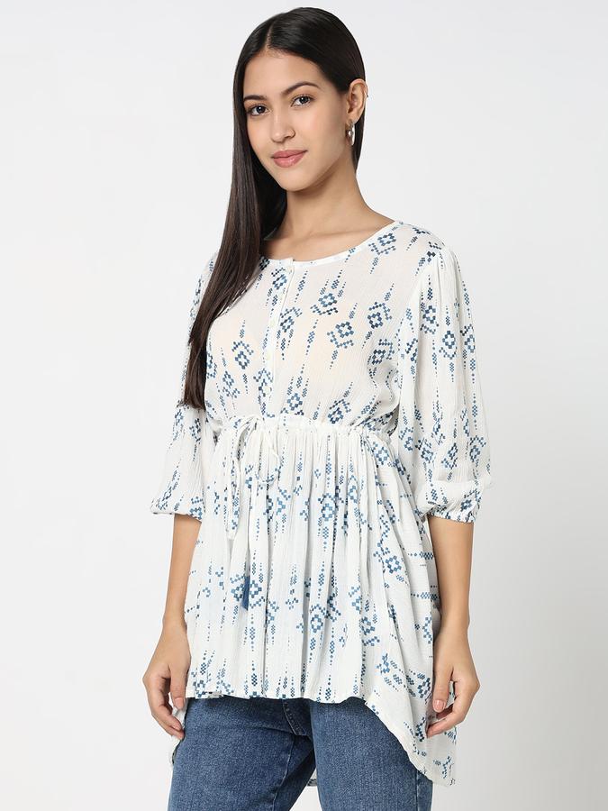 Women Printed Top image number 2