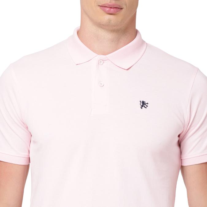 R&B Men's Polo image number 3