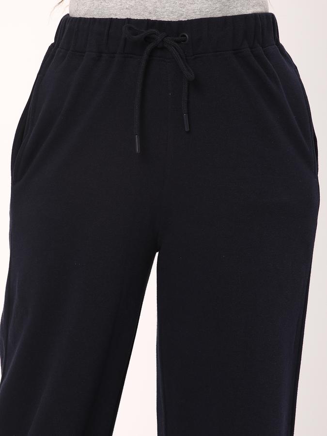 Women Straight Track Pants image number 3