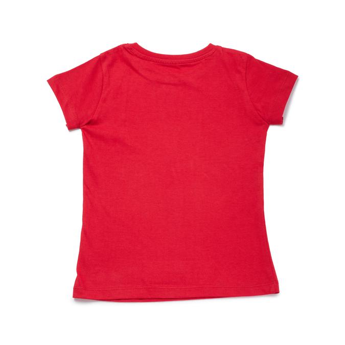 R&B Round Neck Red T-Shirt image number 1