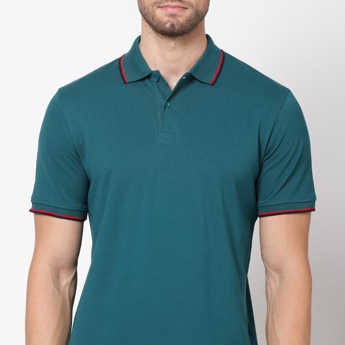 R&B Men's Polo image number 3