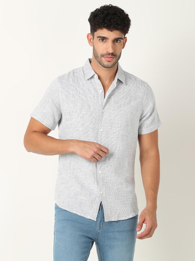 Men Relaxed Fit Shirt image number 0