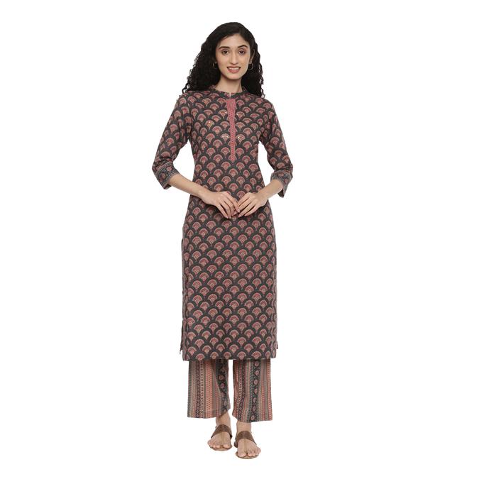 R&B Women's Ethnic Set