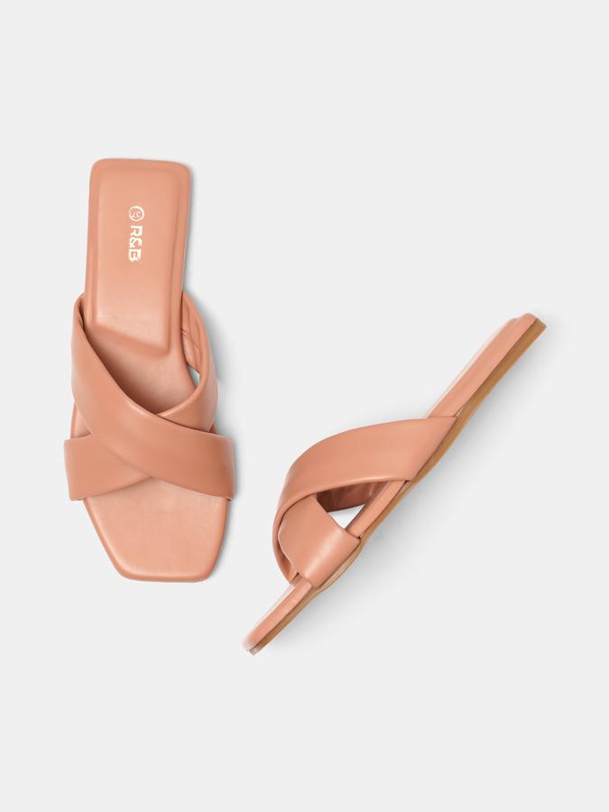 R&B Women's Flat Sandals