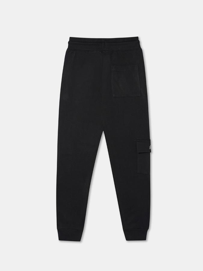 Boys Relaxed Fit Jogger Pants image number 1