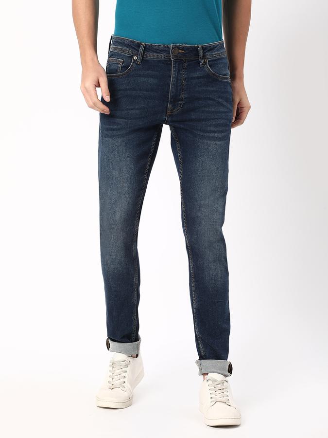 R&B Men Blue Jeans
