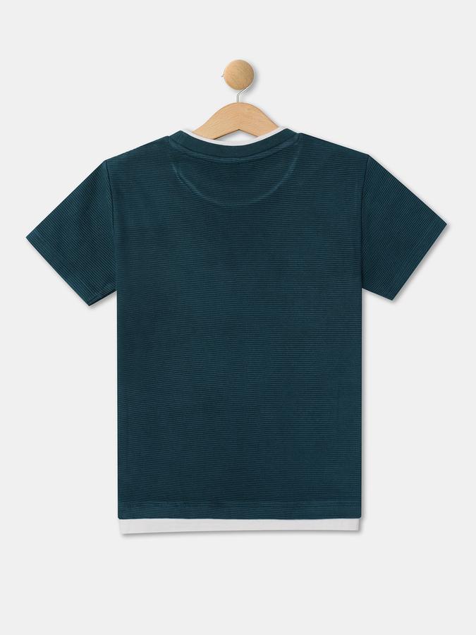 Boys Round-Neck T-Shirt image number 1