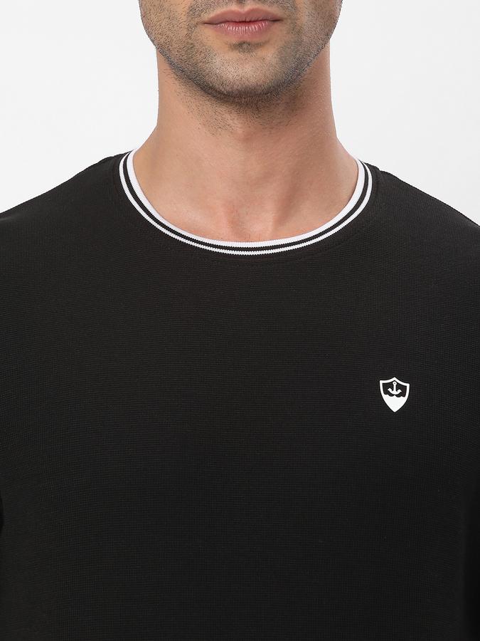 Men Regular Fit T-Shirt image number 3