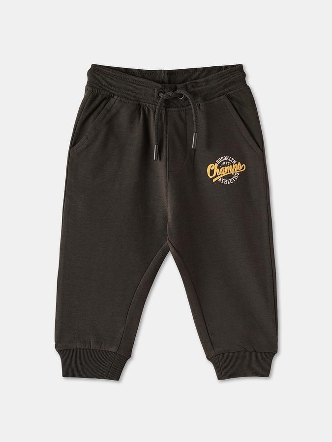 R&B Boys Embroidered Joggers