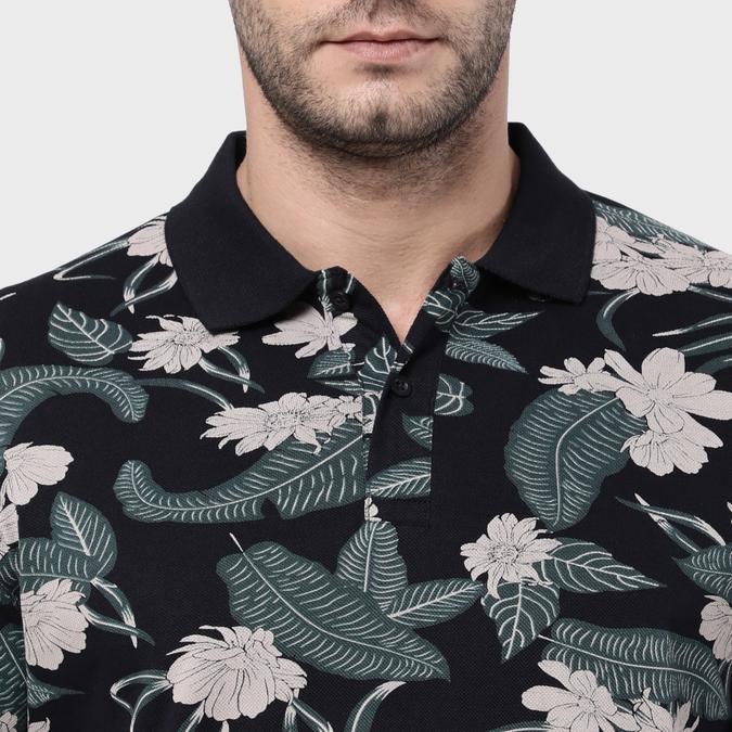 R&B Men's Polo image number 2