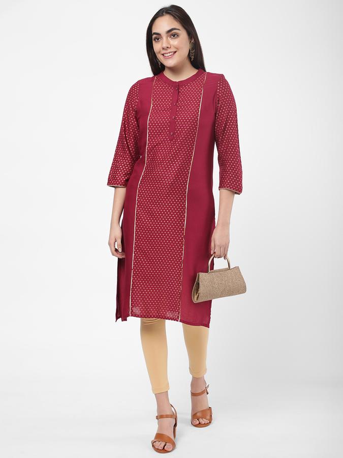 R&B Women's Kurta image number 1