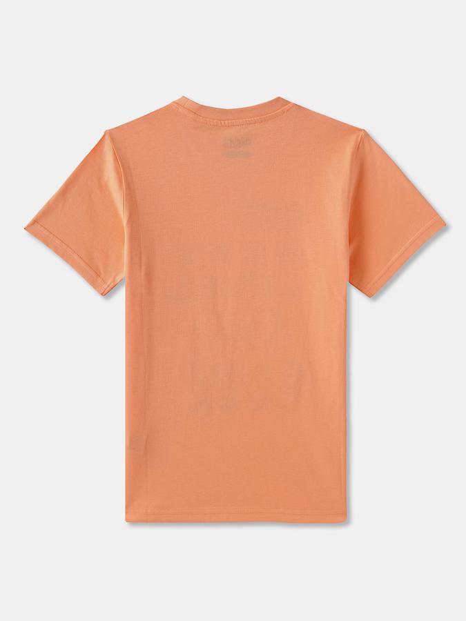 Boys Printed Pure Cotton Regular T Shirt image number 1