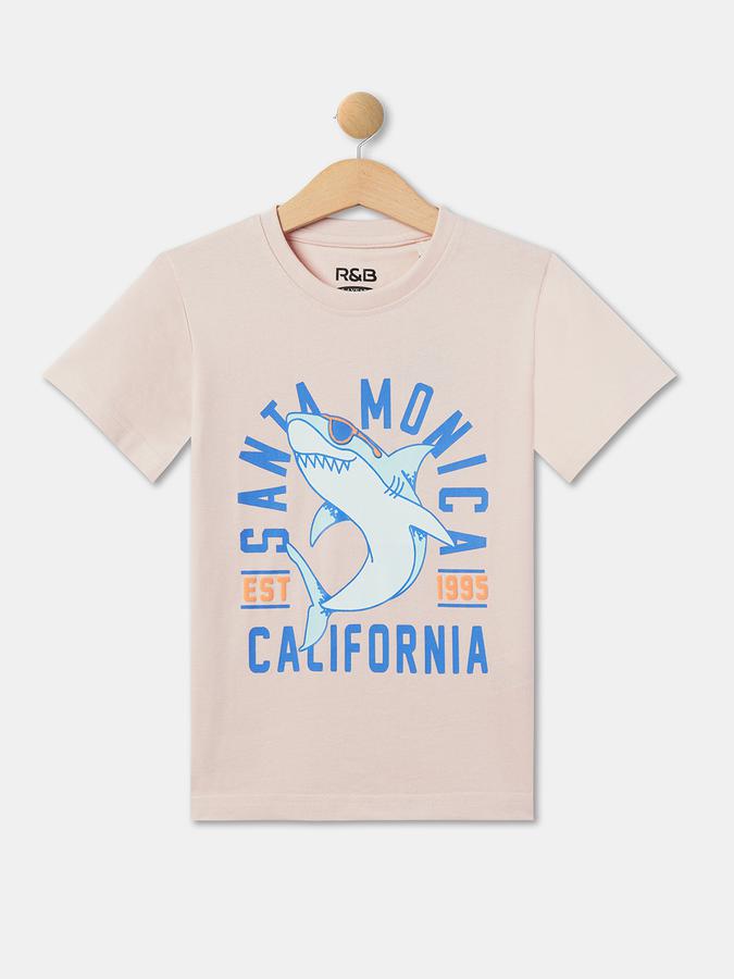 R&B Boys Pink T-Shirts image number 0