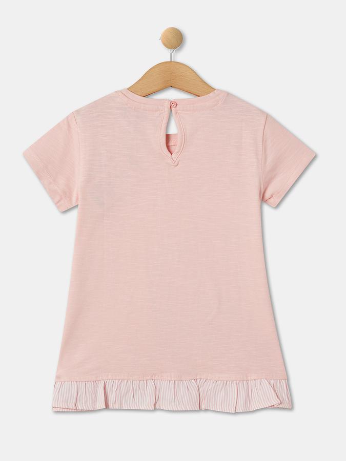 R&B Girls Pink Tops image number 1