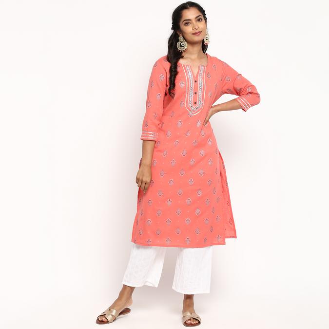 R&B Women's Kurta image number 0