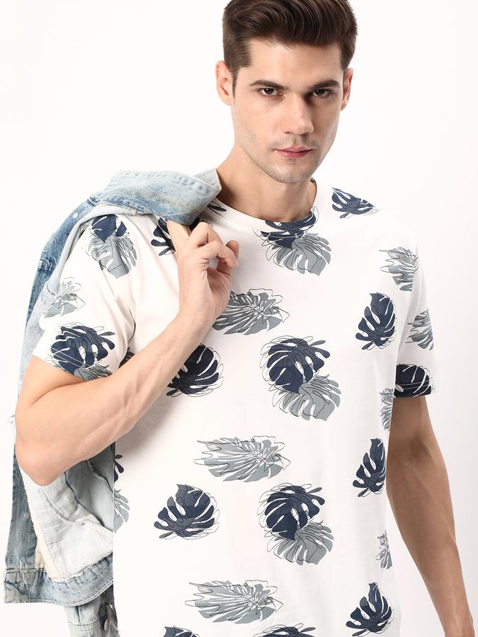 R&B Men's All Over Printed T-Shirt image number 0