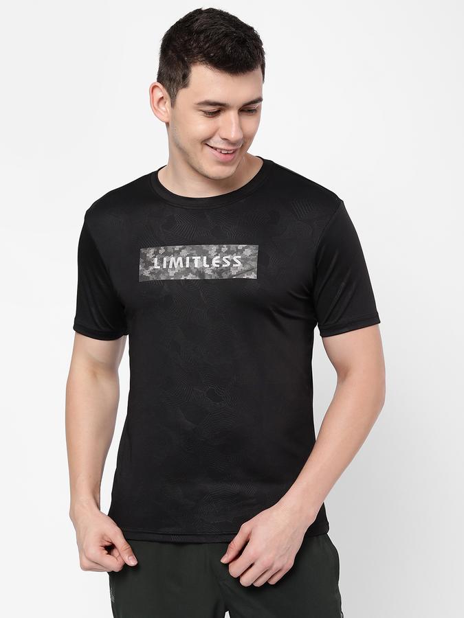 R&B Men's Crew- Neck T-Shirt