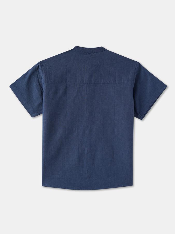 Boys Solid Shirt image number 1