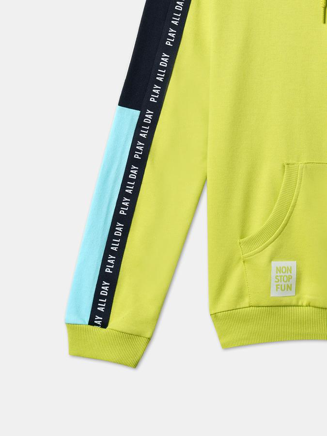 R&B Yellow Boy Jackets image number 3