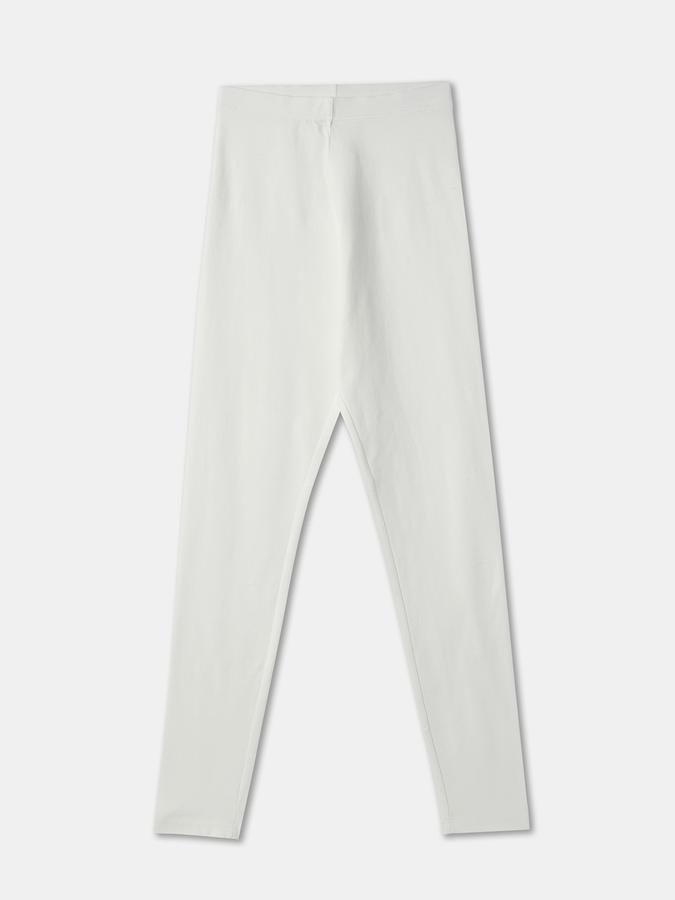 Girls Leggings with Elasticated Waist