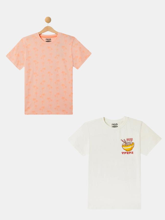 R&B Boys T-shirt image number 0