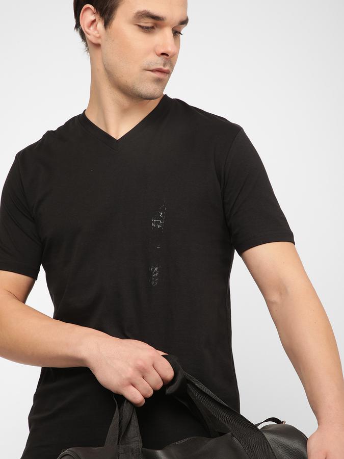 R&B Men Crew- Neck T-shirt