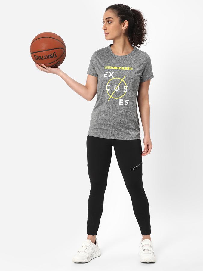 R&B Women Grey Tshirts image number 1