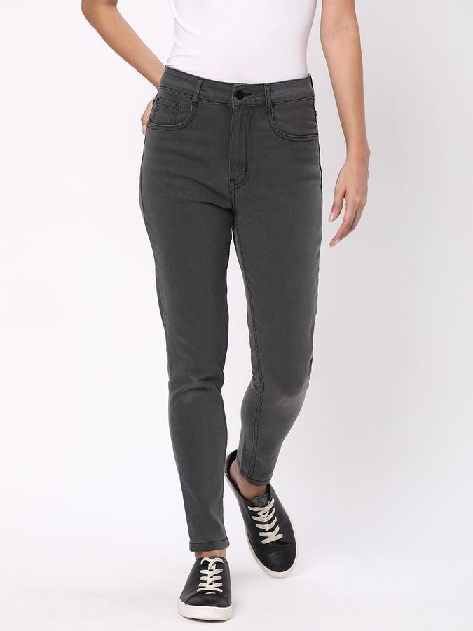 Dyed/Washed Jeans image number 0