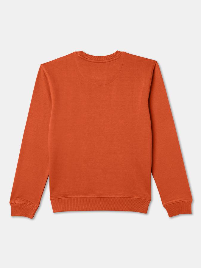 Full Sleeve Graphic Print Boys Sweatshirt image number 1