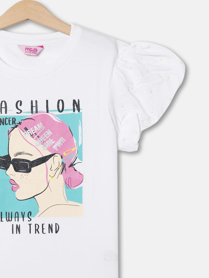 R&B Girls Tops & T-shirts image number 2