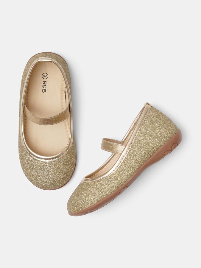 R&B Girl's Ballerinas