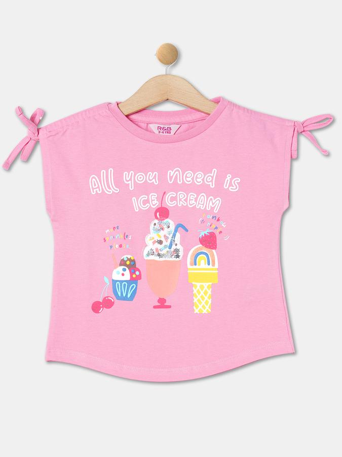 R&B Girls Tops & T-shirts image number 0