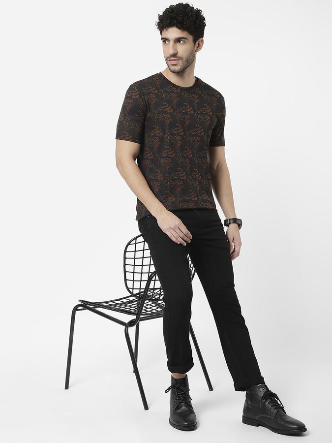R&B Navy Men T-Shirts image number 1