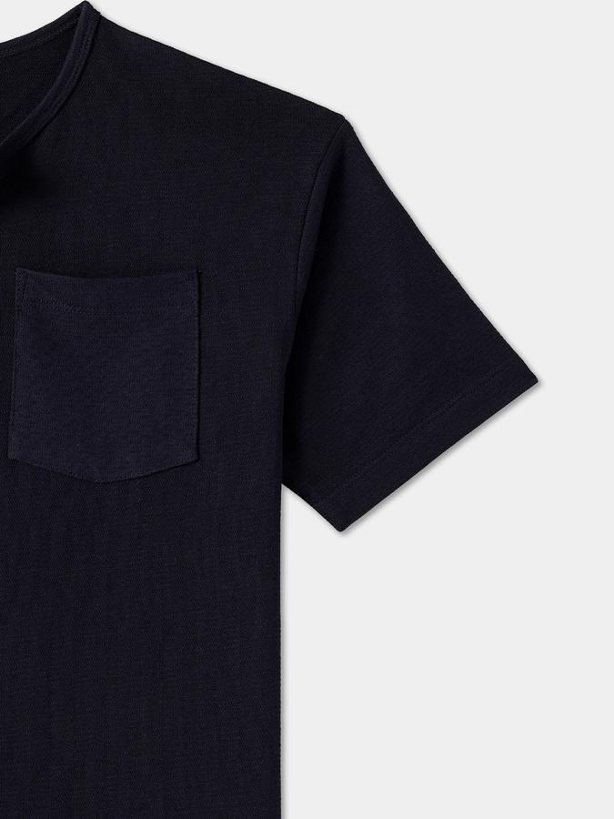R&B Boys SHORT SLEEVE Solid T-SHIRT image number 2