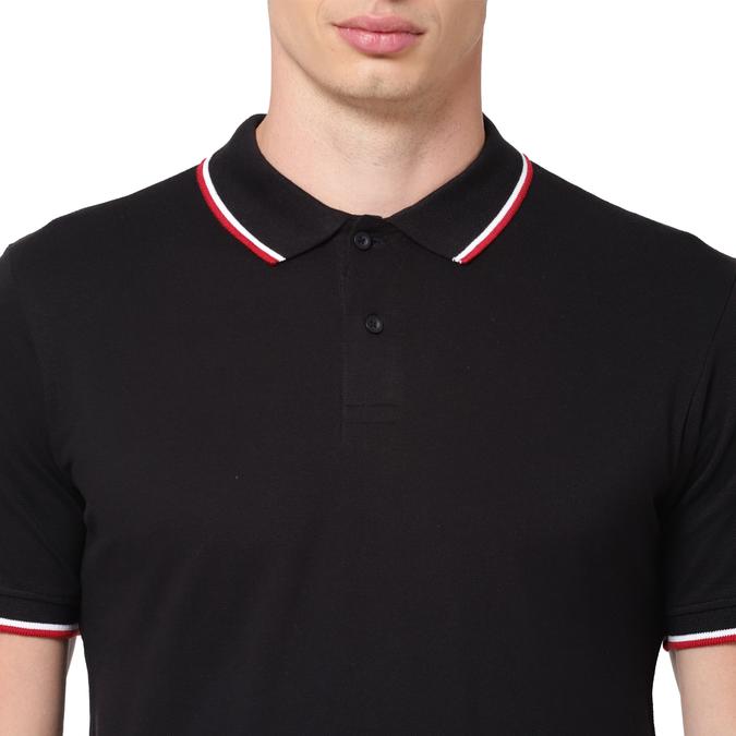 R&B Men's Polo image number 3