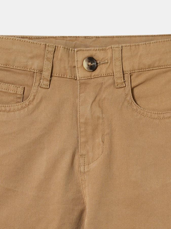 Boys Solid Trouser image number 3