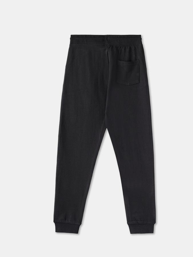 R&B Boys Embroidered Joggers image number 1