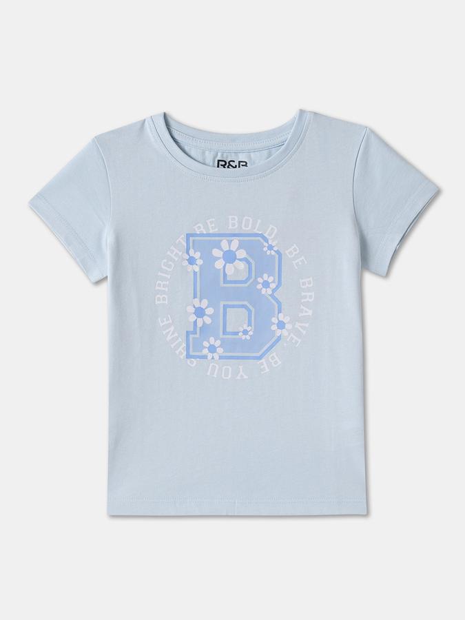 RBGIRLS Tops GRAPHIC TEE
