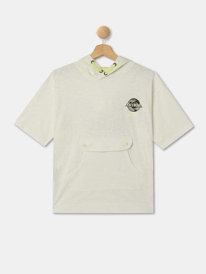 R&B Boys White Tshirt