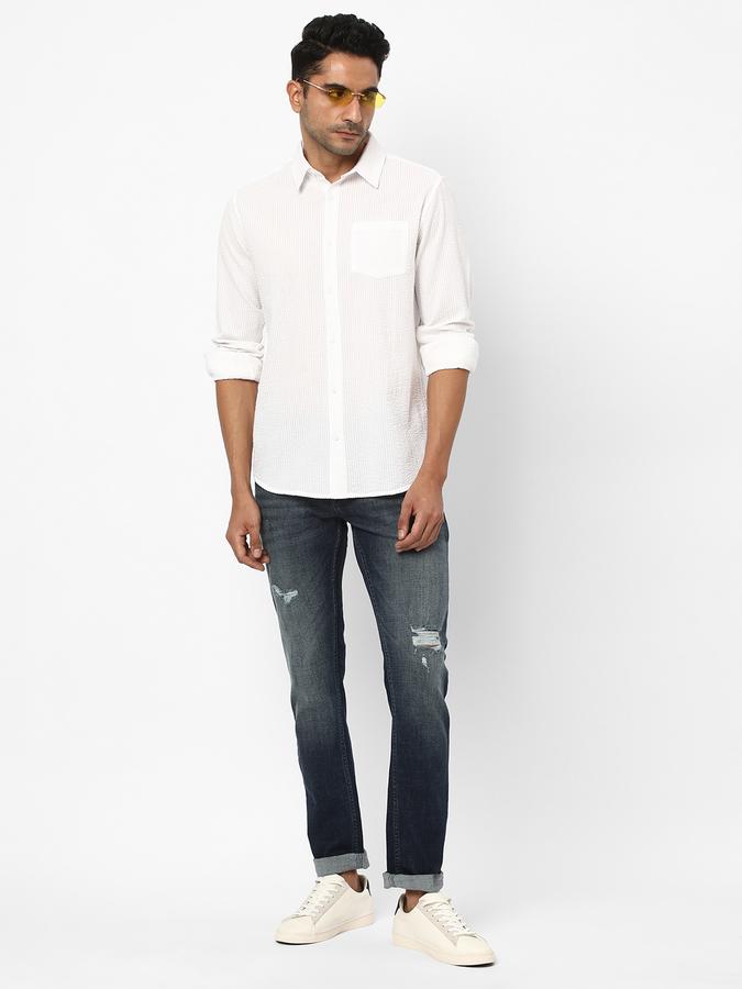 Men Regular Fit Shirt image number 1