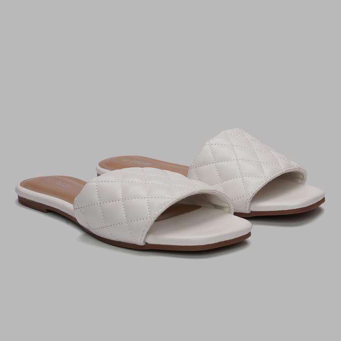 R&B Women's Quilted Flat Sandals image number 0