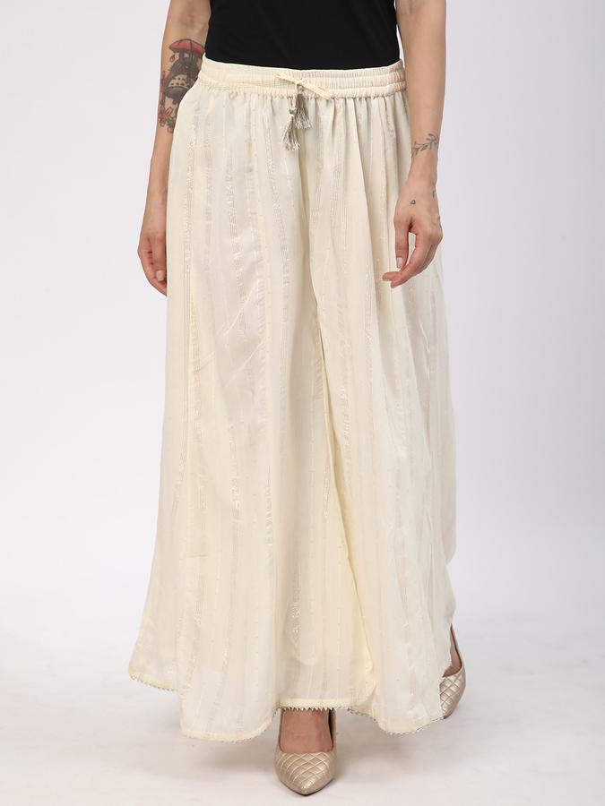 Regular Fit Women Trousers