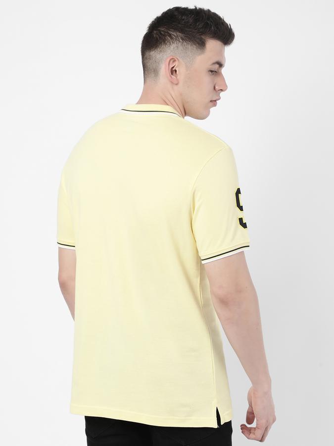 R&B Men's Polo T-Shirt image number 2