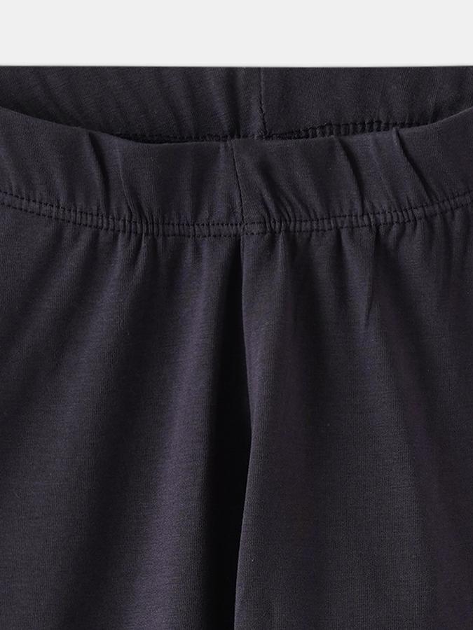 Girls Solid Leggings image number 3