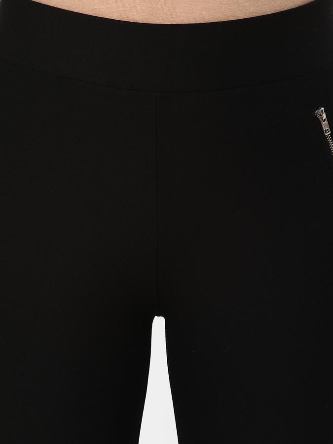 Women Fitted Joggers image number 3
