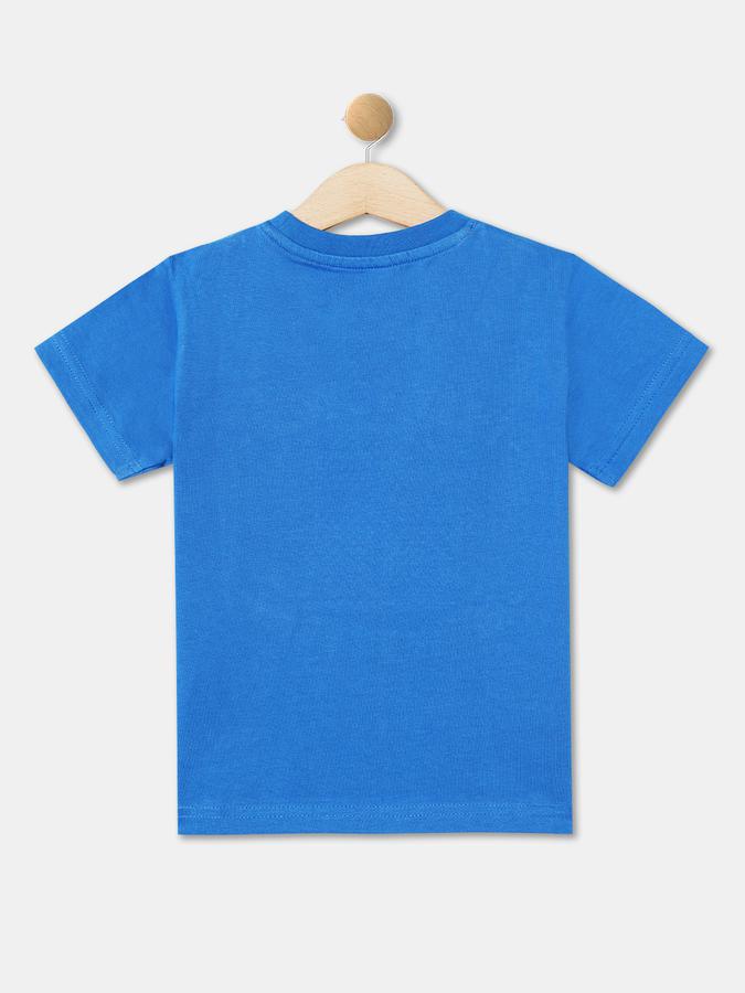 R&B Boys Blue T-Shirts image number 1