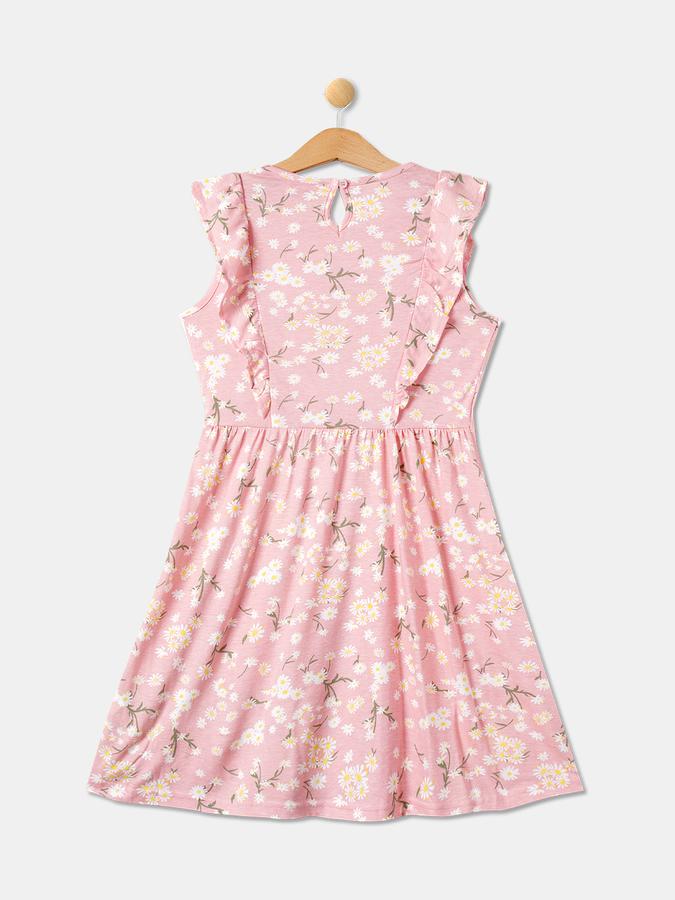 R&B Pink Girls Dresses image number 1