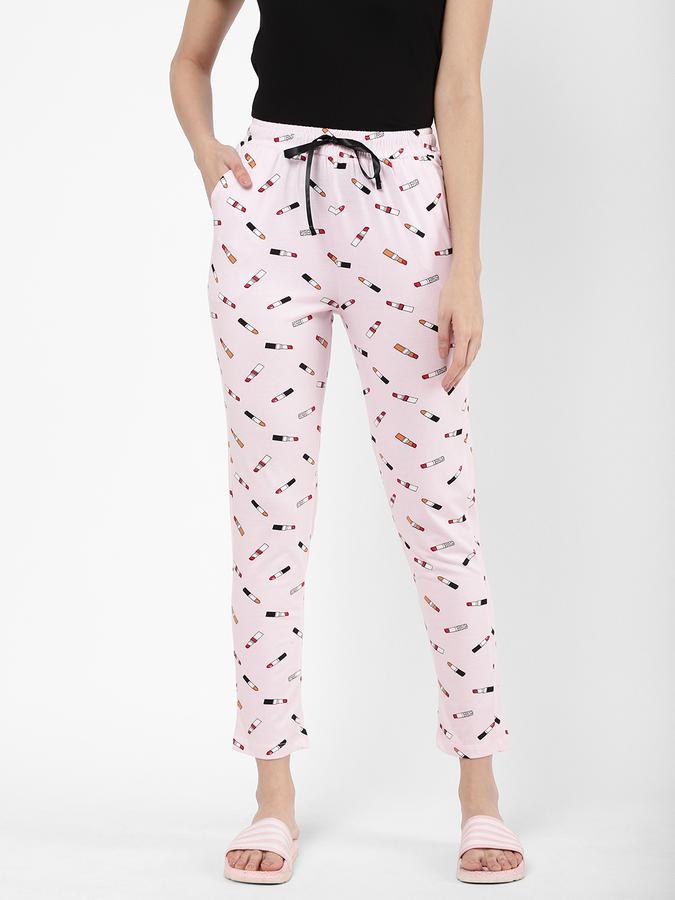 R&B Women Pink Pyjamas image number 0