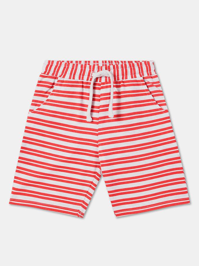 R&B Boys Red Fashion Sets image number 3
