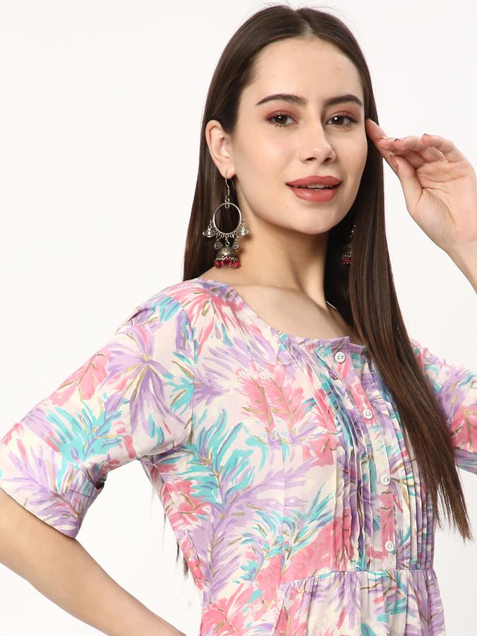 R&B Women's Printed Kurta